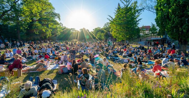 Feel the Love Tonight - Best of Musical and Movie