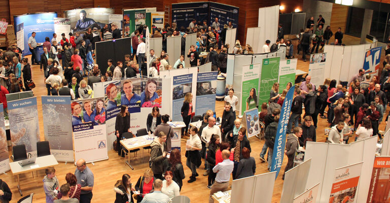 Abend der Berufe 2017, Foto: weimar GmbH