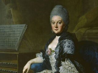 Herzogin Anna Amalia, Foto: Klassik Stiftung Weimar