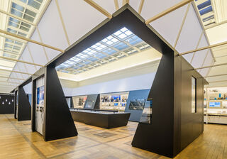 Haus der Weimarer Republik, Foto: Candy Welz, Weimarer Republik e.V. Haus der Weimarer Republik, Foto: Candy Welz, Weimarer Republik e.V.