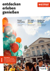 Weimar entdecken (deutsch)