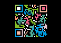 bunter QR Code