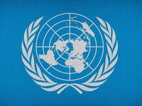 Logo Vereinte Nationen