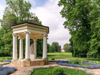 Schlosspark Tiefurt, Foto: Marcus Glahn, Schatzkammer Thüringen