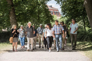 Stadtführung, Foto: Maik Schuck, weimar GmbH