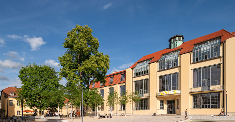 31.05.2019 Weimar: Bauhaus Universität Weimar / weimar gmbh / Foto: Thomas Müller