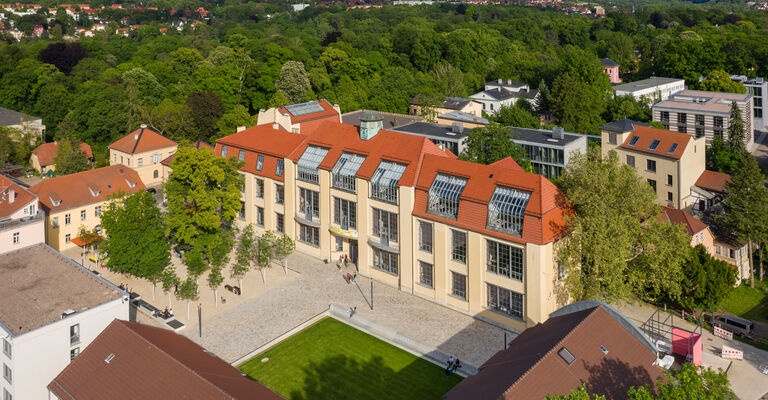 31.05.2019 Weimar: Bauhaus Universität Weimar / weimar gmbh / Foto: Thomas Müller