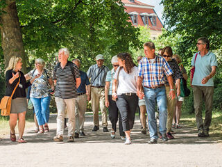 Stadtführung, Foto: Maik Schuck, weimar GmbH