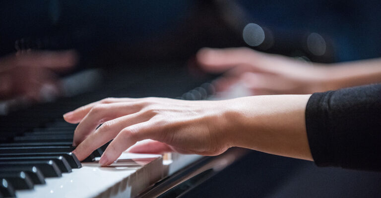 Hochschule für Musik FRANZ LISZT Weimar
Internationaler FRANZ LISZT Klavierwettbewerb - Rikono Takeda
Foto: Maik Schuck / Weimar