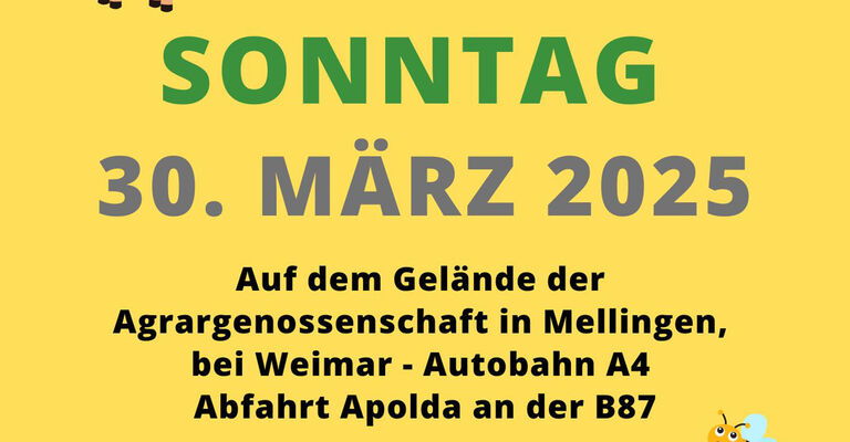 Plakat Ostermarkt 2023 - 1